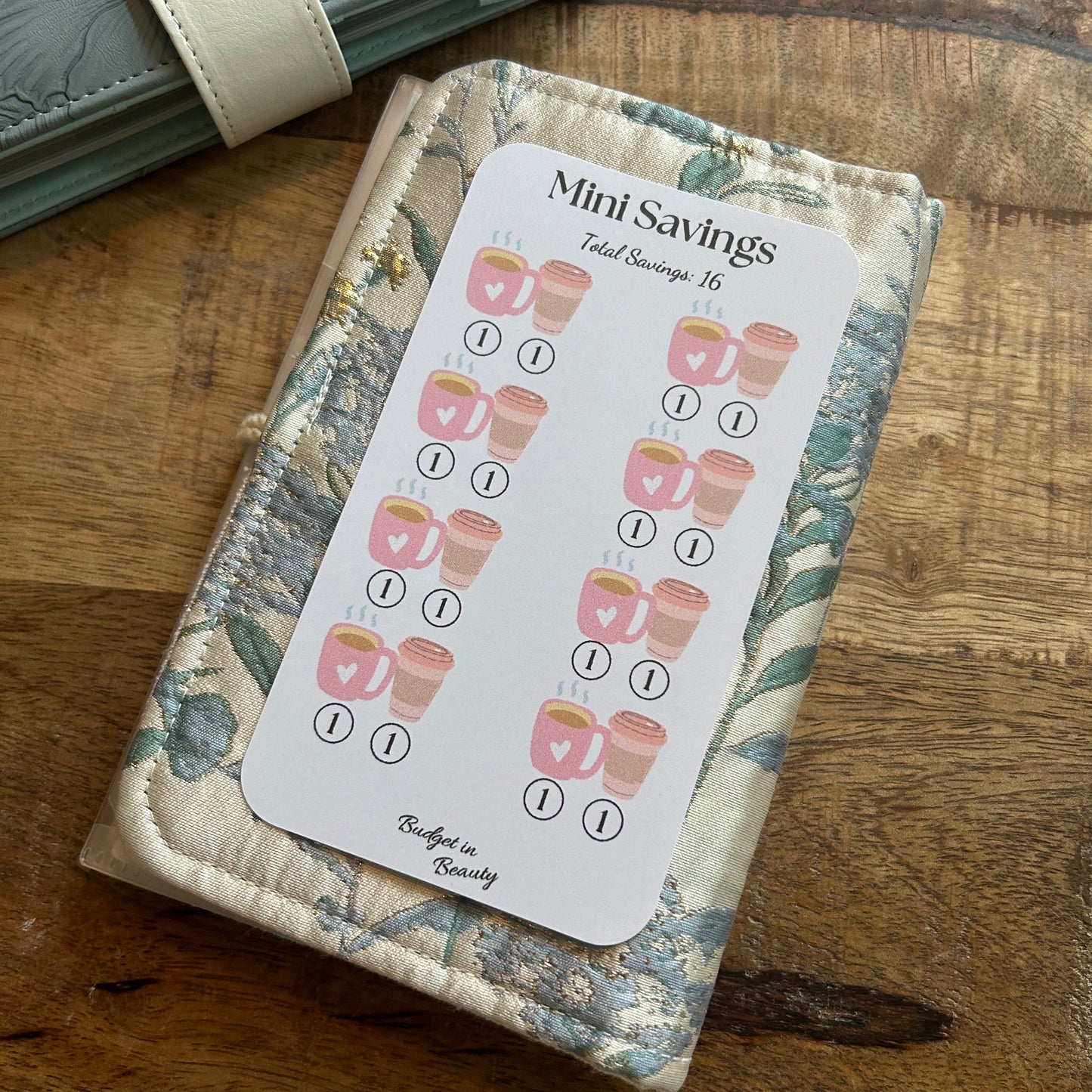 Mini Saving Challenges. Low Budget Goals Cash Stuffing