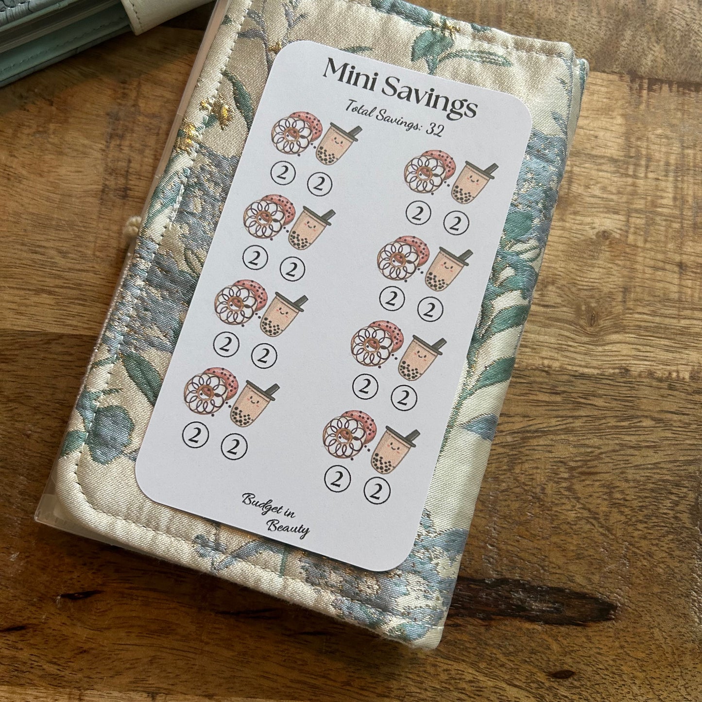 Mini Saving Challenges. Low Budget Goals Cash Stuffing