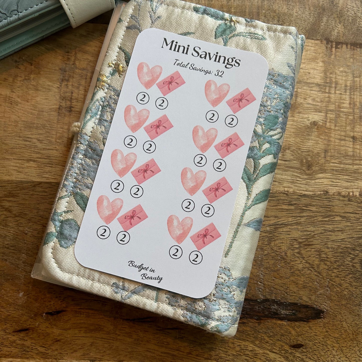Mini Saving Challenges. Low Budget Goals Cash Stuffing