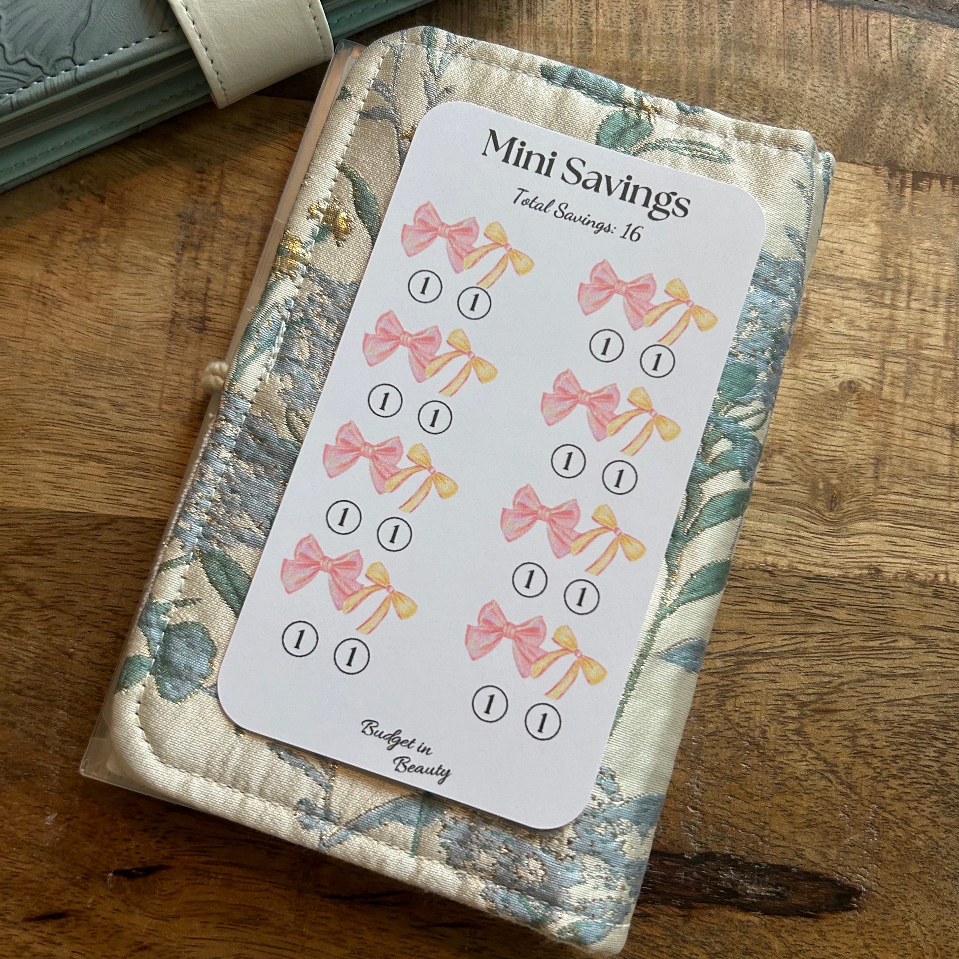 Mini Saving Challenges. Low Budget Goals Cash Stuffing