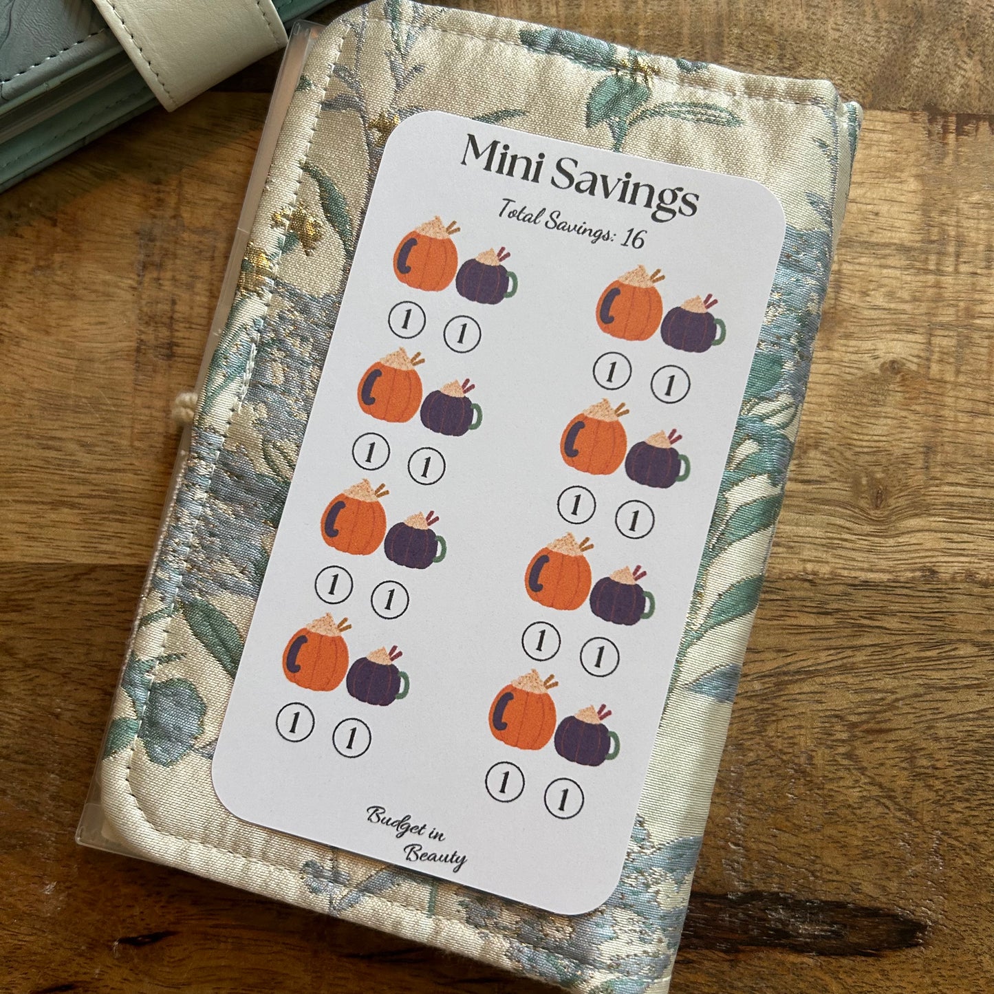 Mini Saving Challenges. Low Budget Goals Cash Stuffing